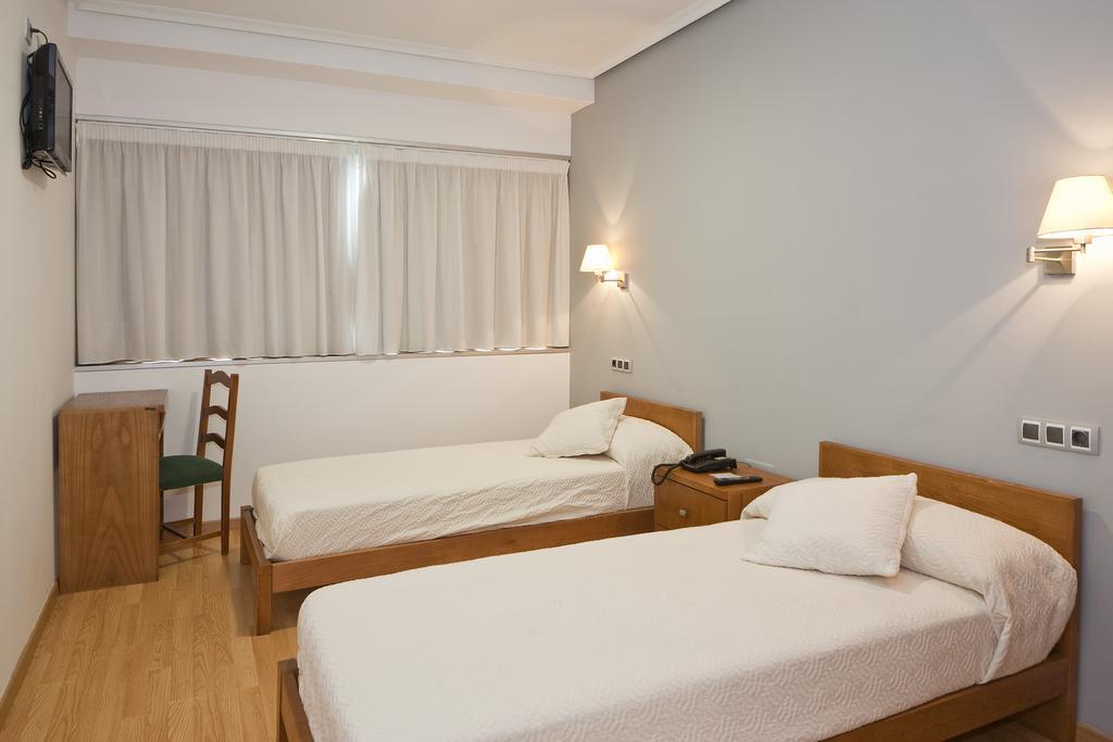 Hotel Ciudad De Corella Rum bild