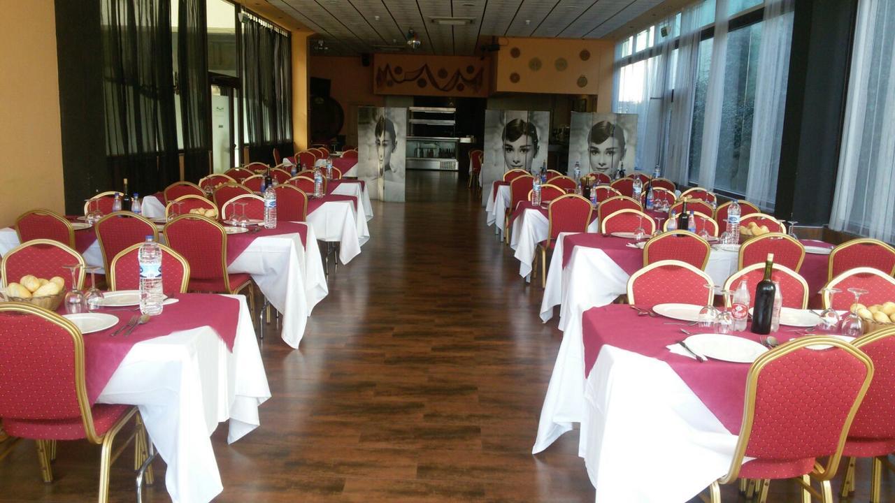 Hotel Ciudad De Corella Exteriör bild